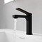 Anzzi 1-Handle Bathroom Faucet in Matte Black and Brushed Gold L-AZ900MB-BG - alternate 8